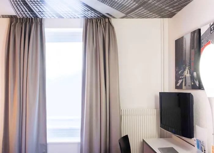 Ibis Styles Centre Gare Strasbourg