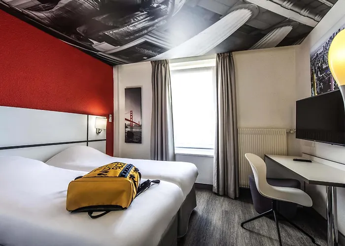 Hotel Ibis Styles Centre Gare