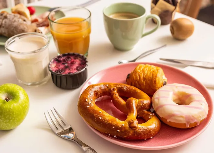 Hotel Ibis Styles Centre Gare