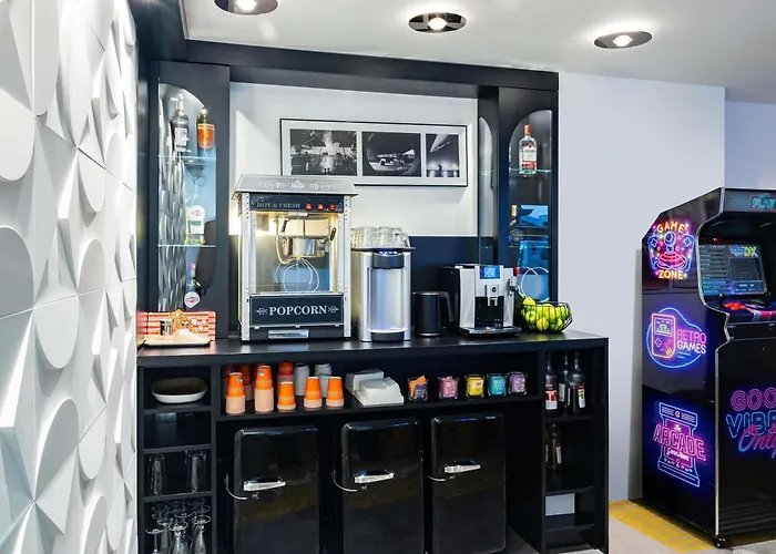 Ibis Styles Centre Gare 3* Strasbourg