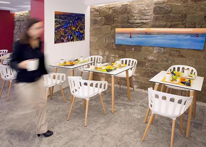 Ibis Styles Centre Gare 3* Strasbourg