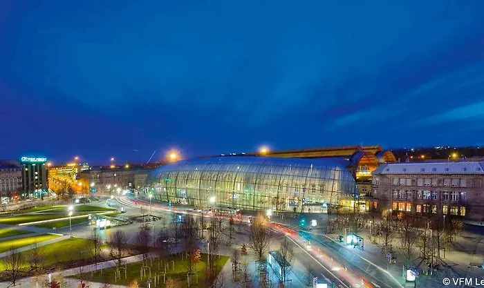 Ibis Styles Centre Gare Hotel 3*