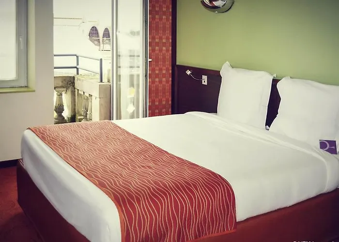 Hotel Ibis Styles Centre Gare Strasbourg