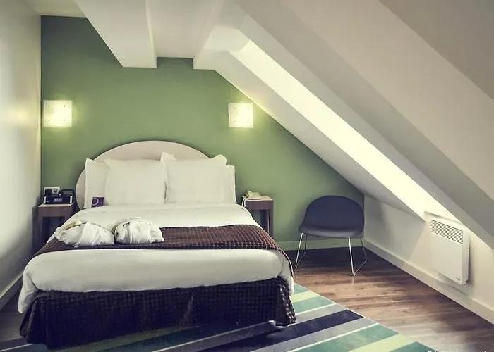 Ibis Styles Centre Gare Hotel 3*