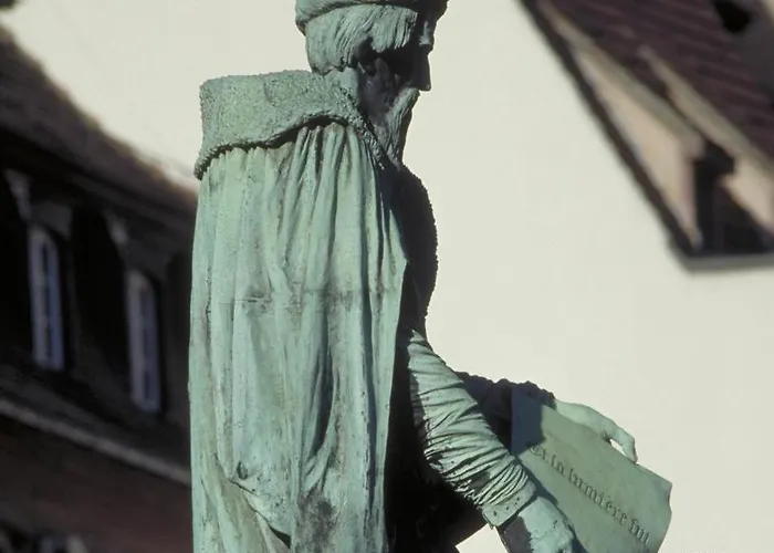 Ibis Styles Centre Gare 3* Strasbourg