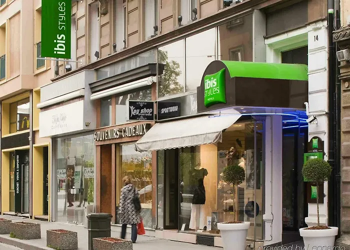 Ibis Styles Centre Gare