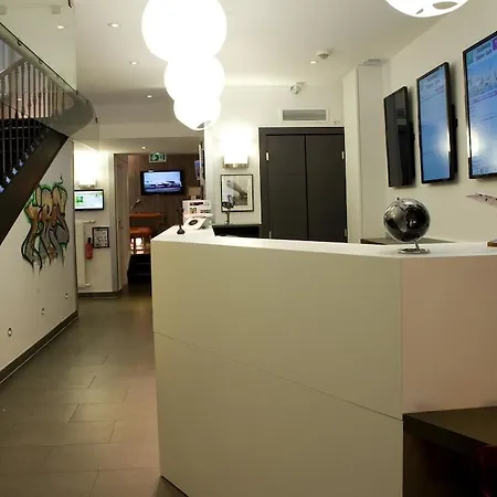Ibis Styles Centre Gare Otel Strazburg