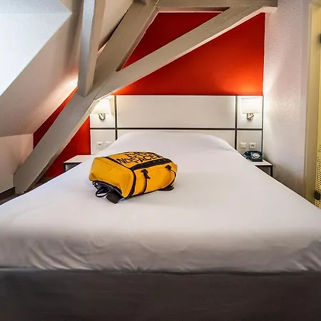 Ibis Styles Centre Gare 3* Strazburg