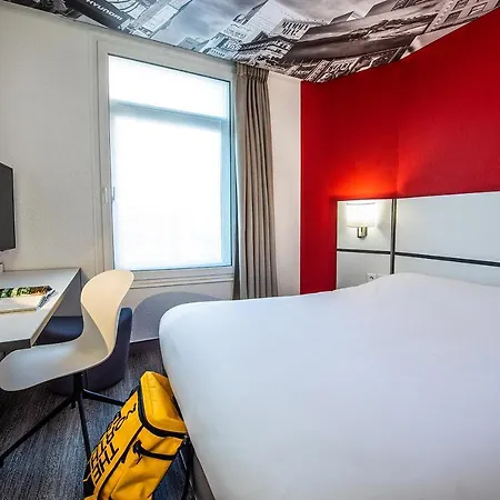 Ibis Styles Centre Gare 3* Strazburg