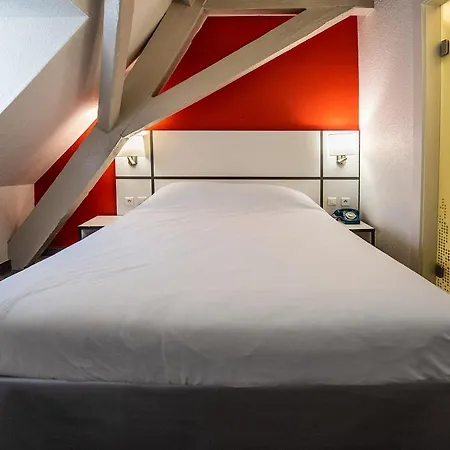 Ibis Styles Centre Gare 3* Strazburg