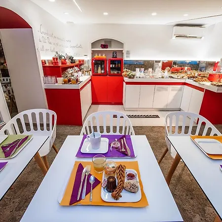 Ibis Styles Centre Gare Strazburg
