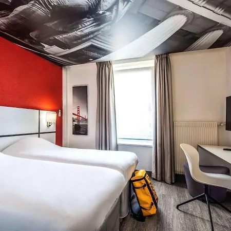 Ibis Styles Centre Gare Otel 3*