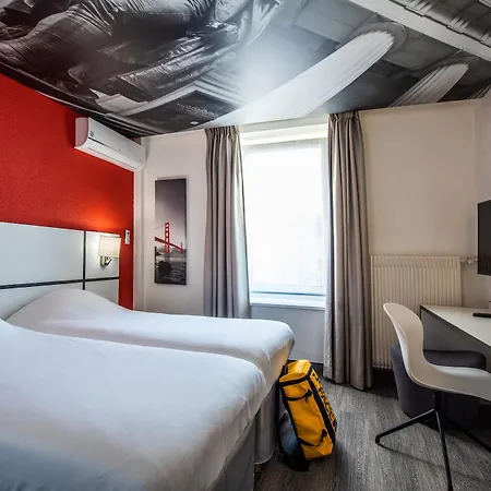 Ibis Styles Centre Gare Otel Strazburg