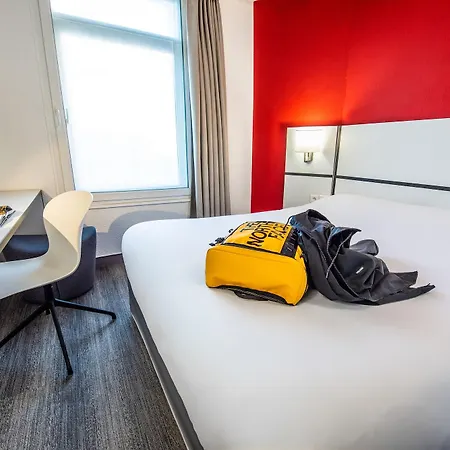 Ibis Styles Centre Gare Strazburg