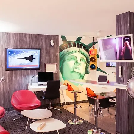 Ibis Styles Centre Gare Otel