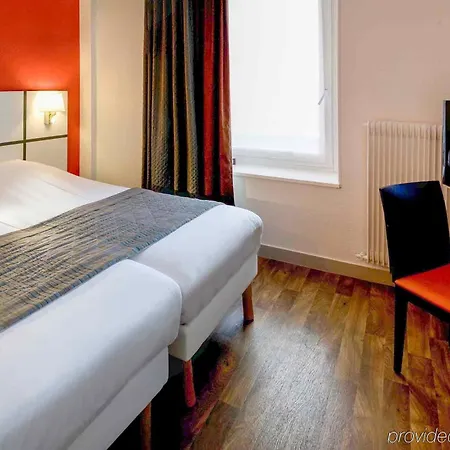 Ibis Styles Centre Gare Otel Strazburg
