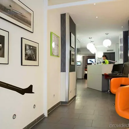 Ibis Styles Centre Gare 3* Strazburg