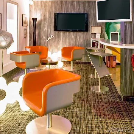 Ibis Styles Centre Gare Otel Strazburg