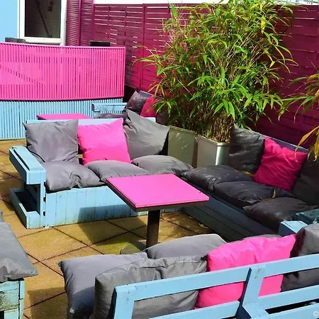 Otel Ibis Styles Centre Gare Strazburg