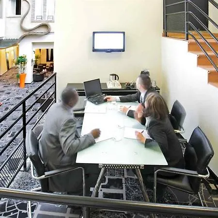 Ibis Styles Centre Gare 3*