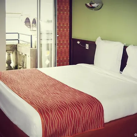 Otel Ibis Styles Centre Gare Strazburg