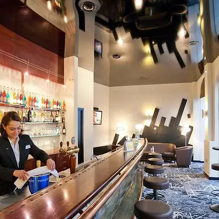 Ibis Styles Centre Gare 3* Strazburg
