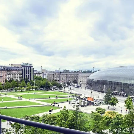 Otel Ibis Styles Centre Gare 3*