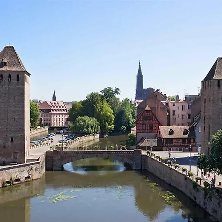 Ibis Styles Centre Gare Strazburg