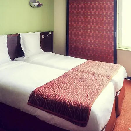Ibis Styles Centre Gare
