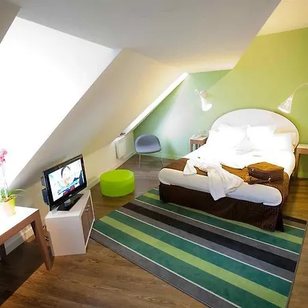 Otel Ibis Styles Centre Gare Strazburg