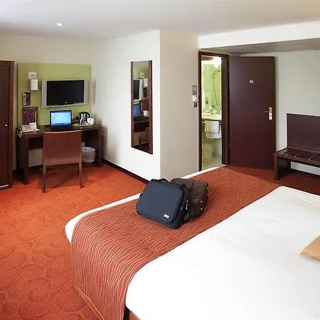 Ibis Styles Centre Gare Otel Strazburg