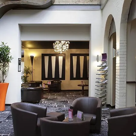 Ibis Styles Centre Gare Strazburg