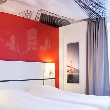 Ibis Styles Centre Gare Strazburg