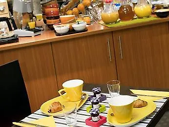 Ibis Styles Centre Gare 3* Strazburg
