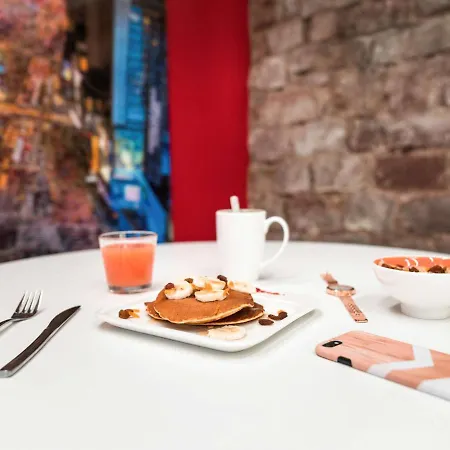 Ibis Styles Centre Gare Otel 3*