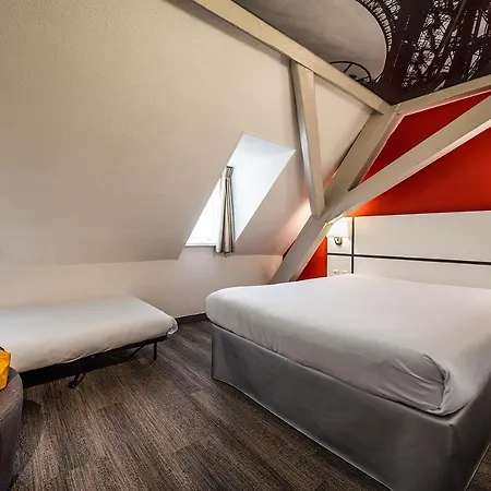 Otel Ibis Styles Centre Gare 3*