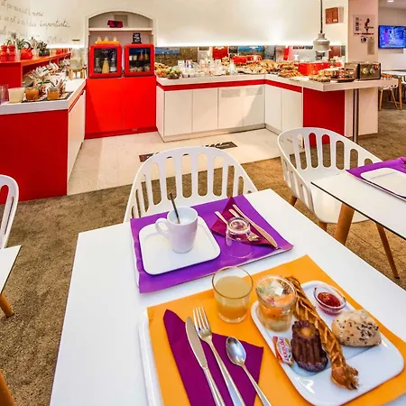 Ibis Styles Centre Gare Hotell