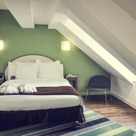 Ibis Styles Centre Gare Hotel 3*