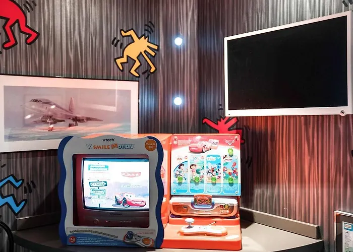 Hotell Ibis Styles Centre Gare 3*