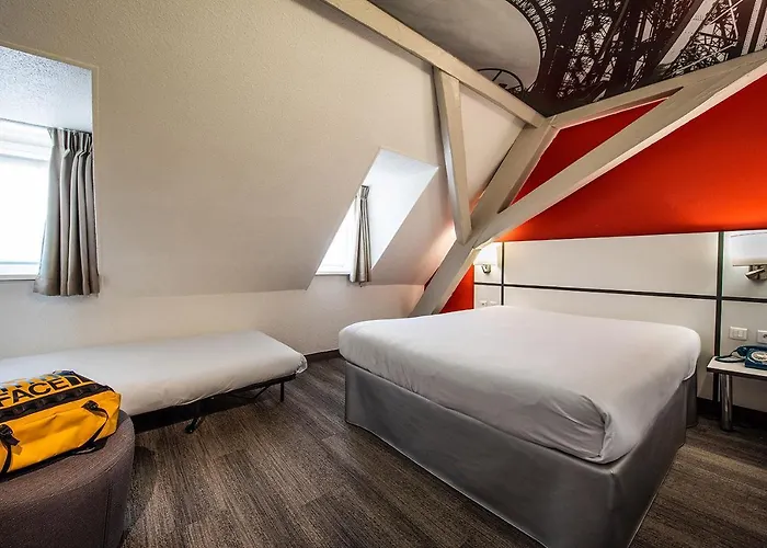 Hotell Ibis Styles Centre Gare 3*