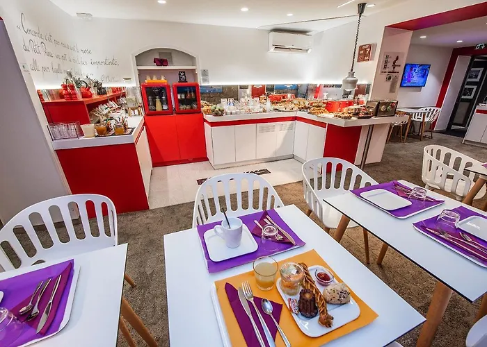 Hotell Ibis Styles Centre Gare 3*