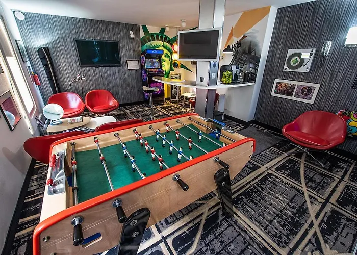 Ibis Styles Centre Gare