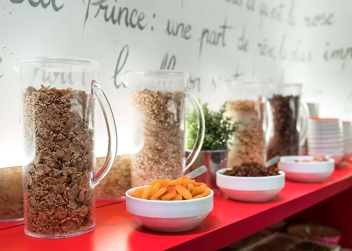 Hotell Ibis Styles Centre Gare 3*