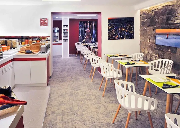 Ibis Styles Centre Gare 3*