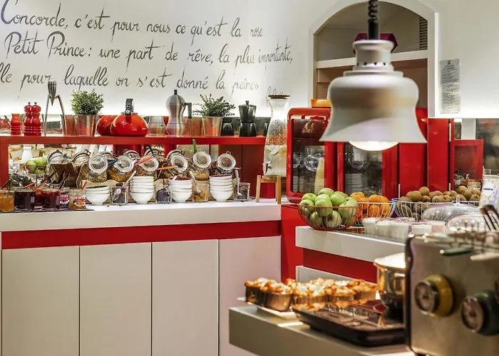 Ibis Styles Centre Gare Hotell 3*