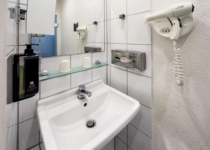 Ibis Styles Centre Gare Hotell Strasbourg