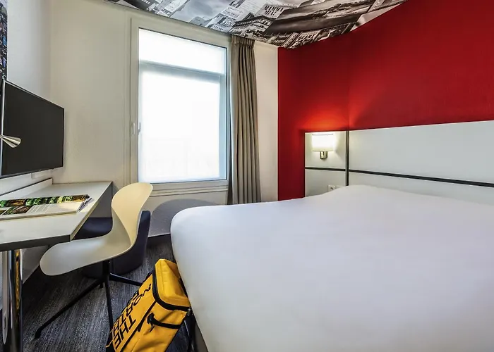 Ibis Styles Centre Gare Hotell