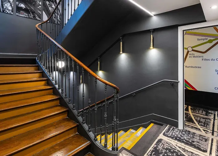 Hotell Ibis Styles Centre Gare Strasbourg