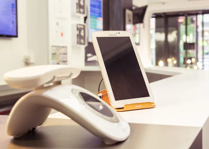 Ibis Styles Centre Gare 3* Strasbourg