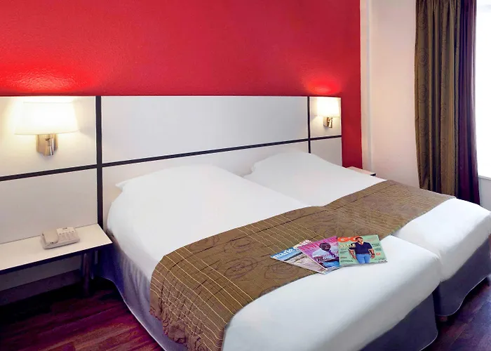 Ibis Styles Centre Gare Strasbourg